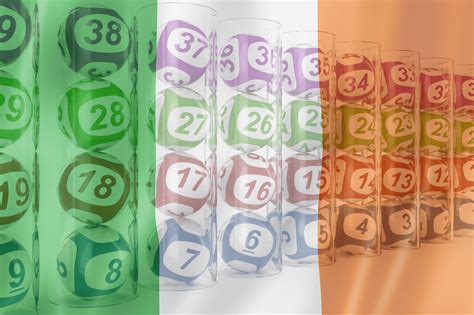 coral irish lottery odds